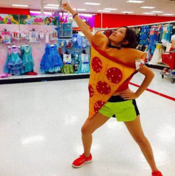 Смешные картинки девушек (30 фото)