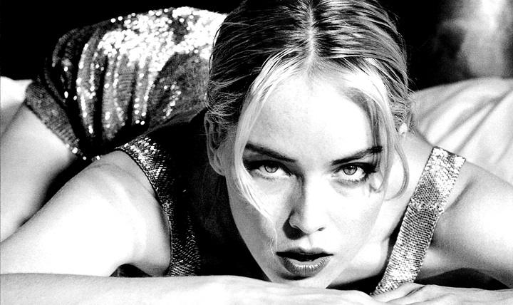 Шэрон Стоун