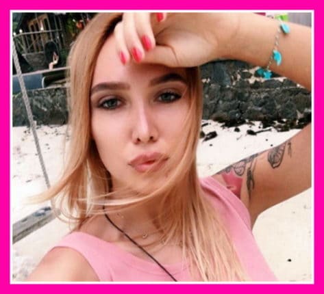 Елизавета Полыгалова Елизавета Полыгалова