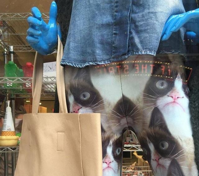 Подборка прикольных картинок, фото и мемов (20 фото)