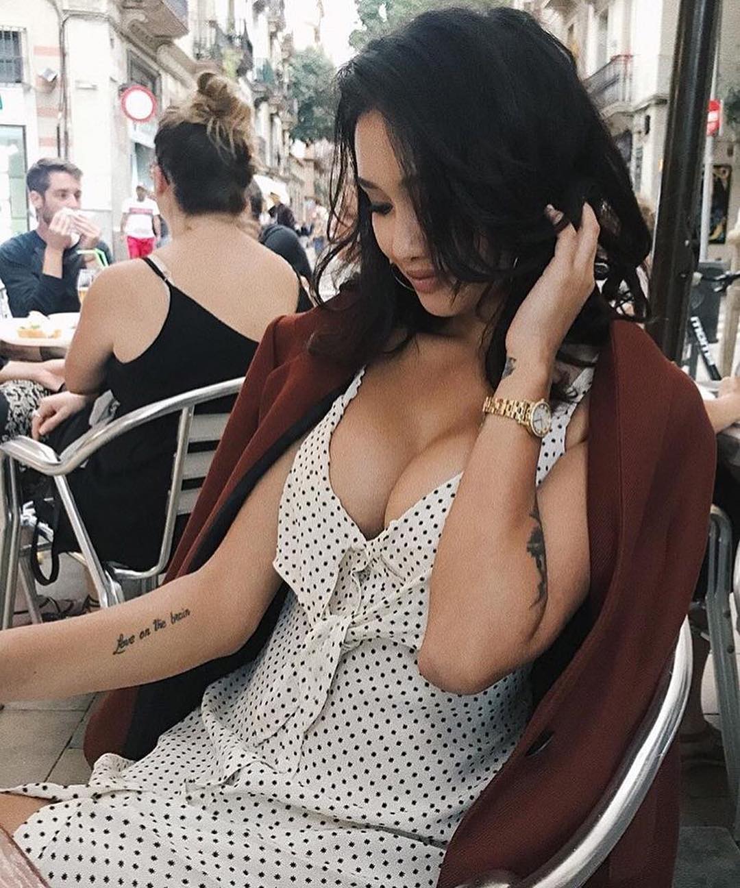 Айжан Байзакова (Aizhan Bayzakova)