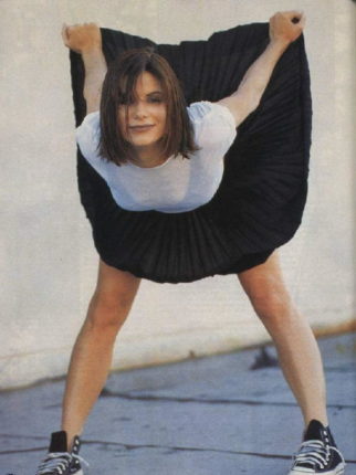 Сандра Буллок