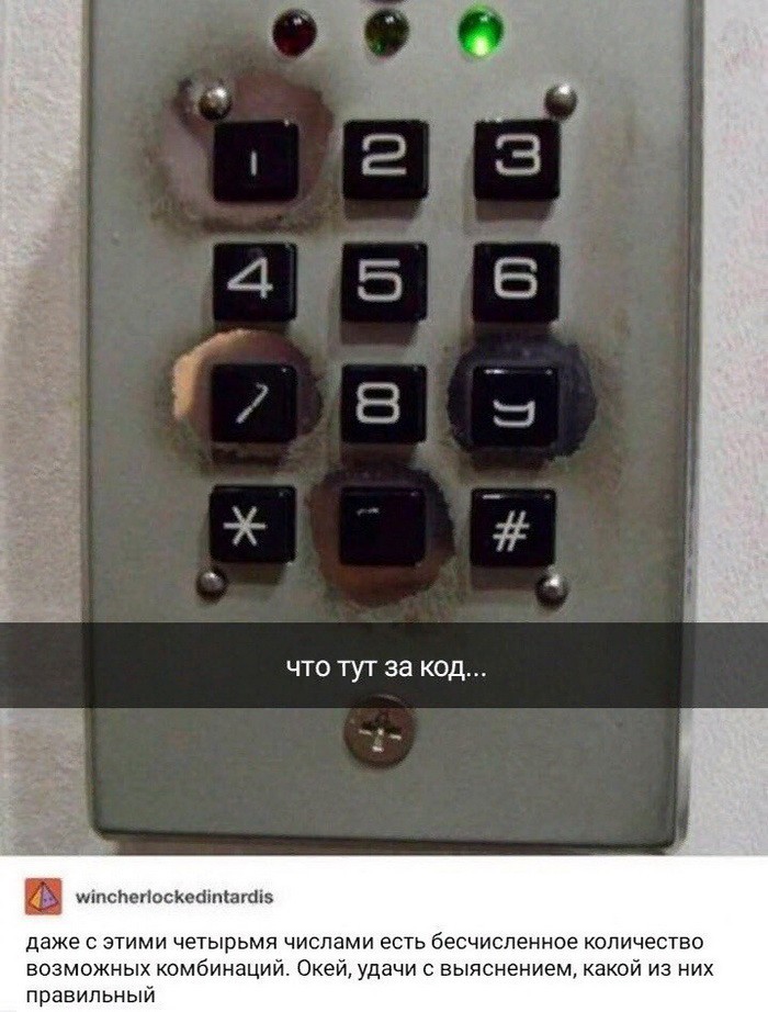 Новые мемы и скриншоты из социальных сетей (35 фото)