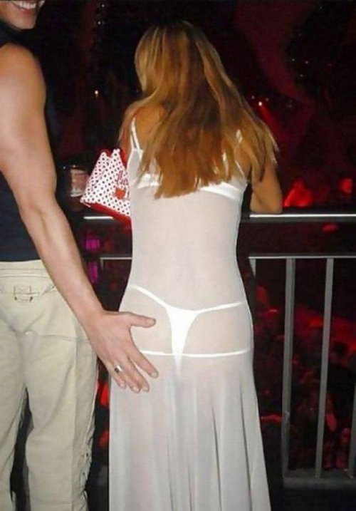 Девушки, которых приятно встретить на улице (33 фото)