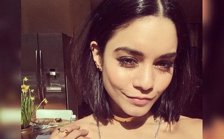 Ванесса Хадженс Ванесса Хадженс