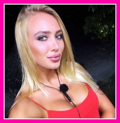 Елизавета Полыгалова Елизавета Полыгалова