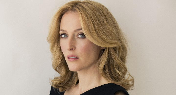 Джиллиан Андерсон