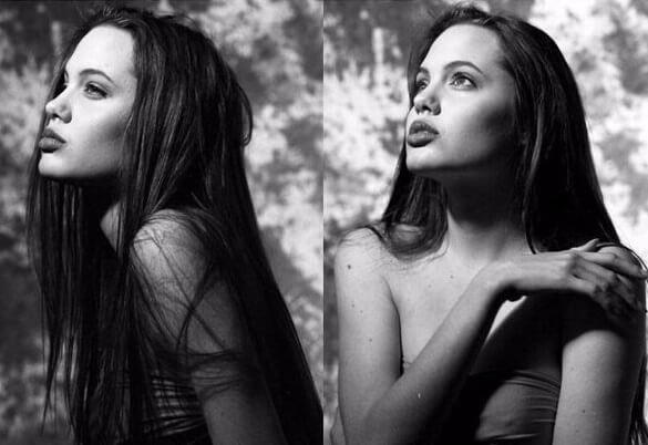 Анджелина Джоли