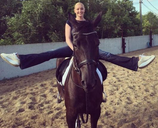 Анастасия Волочкова Анастасия Волочкова