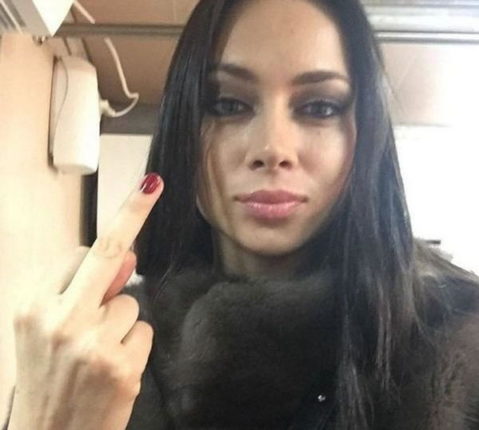 Настасья Самбурская Настасья Самбурская