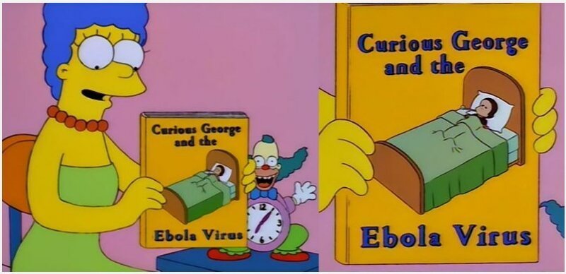 Все предсказания Симпсонов (50 фото)