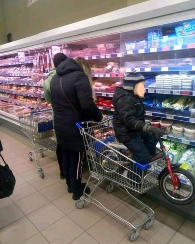 Когда родишь – тогда поймешь: безумные ЯЖЕМАТЕРИ (21 фото) Когда родишь – тогда поймешь: безумные ЯЖЕМАТЕРИ (21 фото)