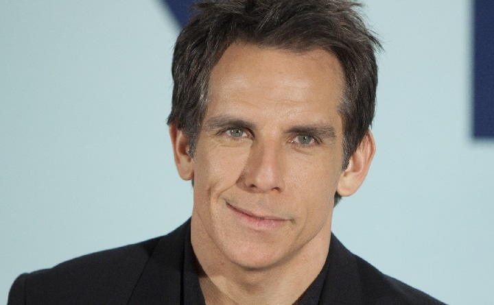 Бен Стиллер