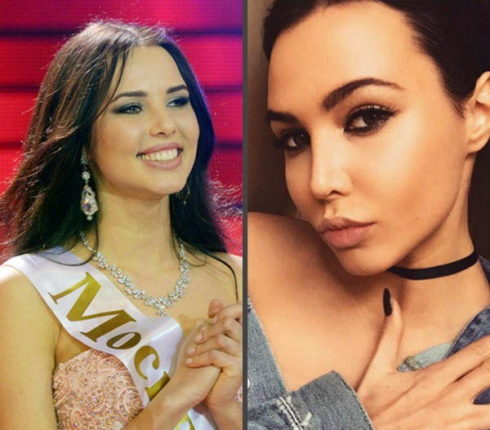 Анастасия Решетова (Волканская) Анастасия Решетова (Волканская)