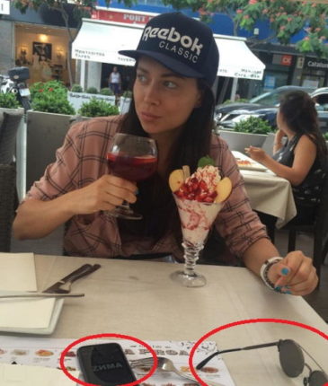 Настасья Самбурская Настасья Самбурская