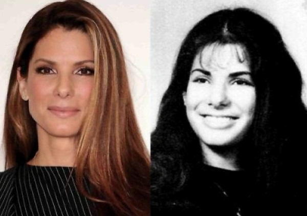 Сандра Буллок