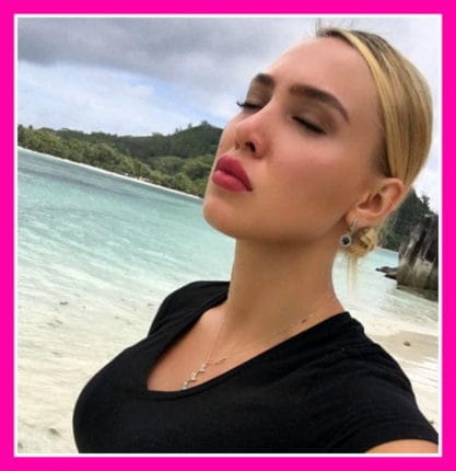 Елизавета Полыгалова Елизавета Полыгалова