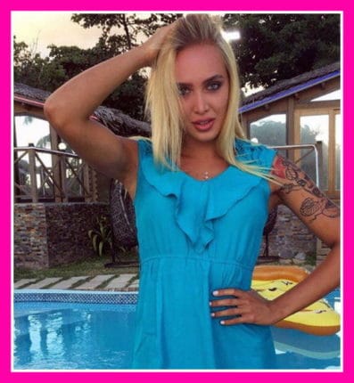 Елизавета Полыгалова Елизавета Полыгалова