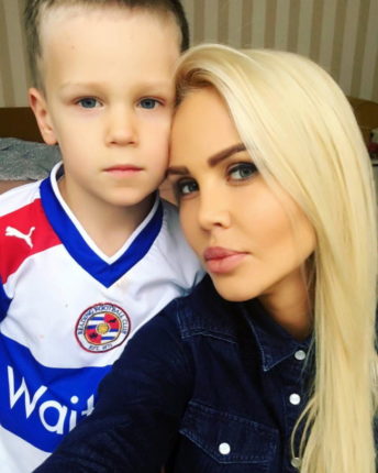 Мария Погребняк Мария Погребняк