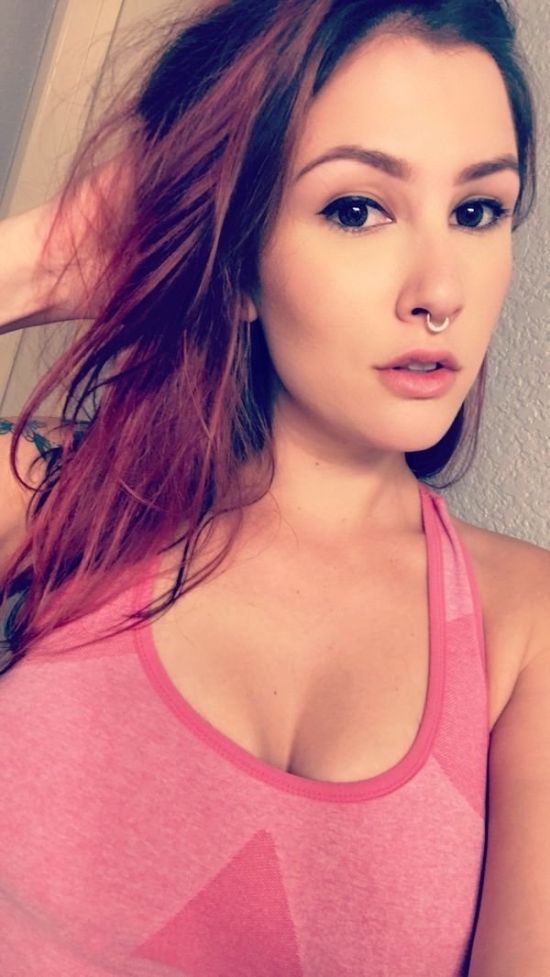 Красивые девушки с рыжими волосами (24 фото)