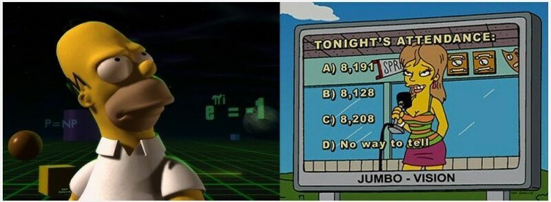 Все предсказания Симпсонов (50 фото)