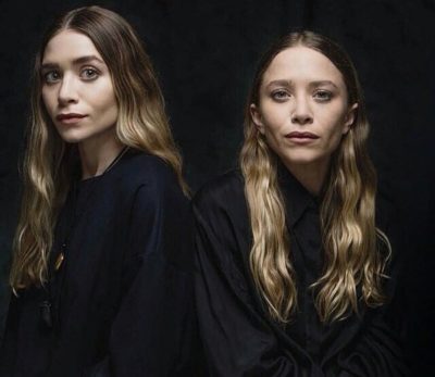 Сестры Олсен