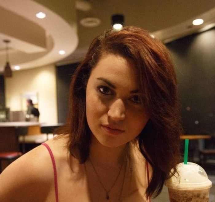 Красивые девушки с рыжими волосами (24 фото)