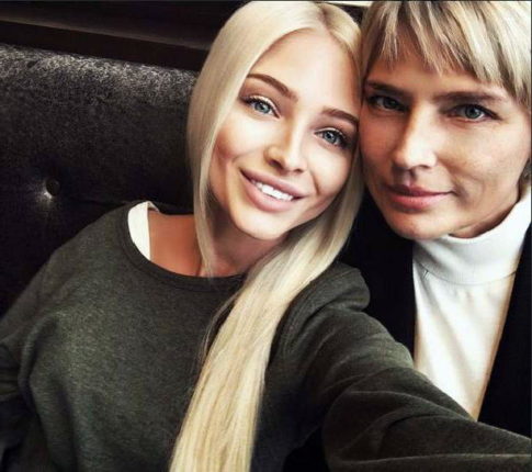 Алена Шишкова