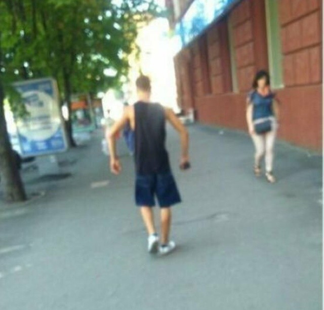 Синдром очень широкой спины или “жертвы качалки” (19 фото) Синдром очень широкой спины или “жертвы качалки” (19 фото)