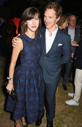 Бенедикт Камбербэтч