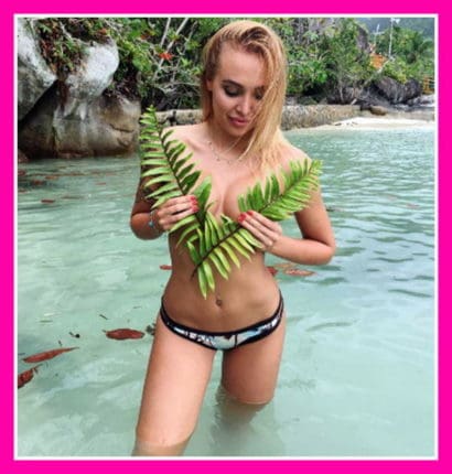 Елизавета Полыгалова Елизавета Полыгалова