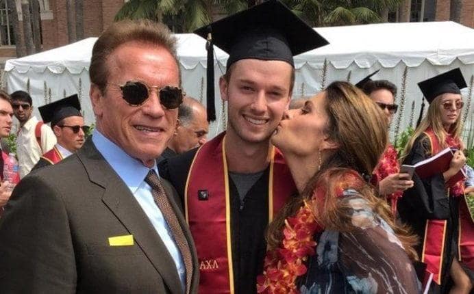 Арнольд Шварценеггер Арнольд Шварценеггер