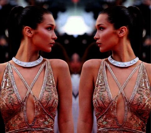 Белла Хадид