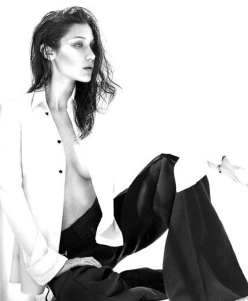 Белла Хадид