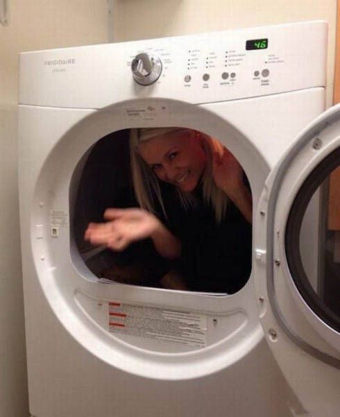 Смешные картинки девушек (30 фото)