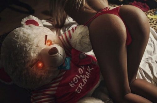 Красивые женские попки (23 фото)