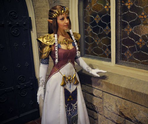 Сексуальные косплейщицы (30 фото)