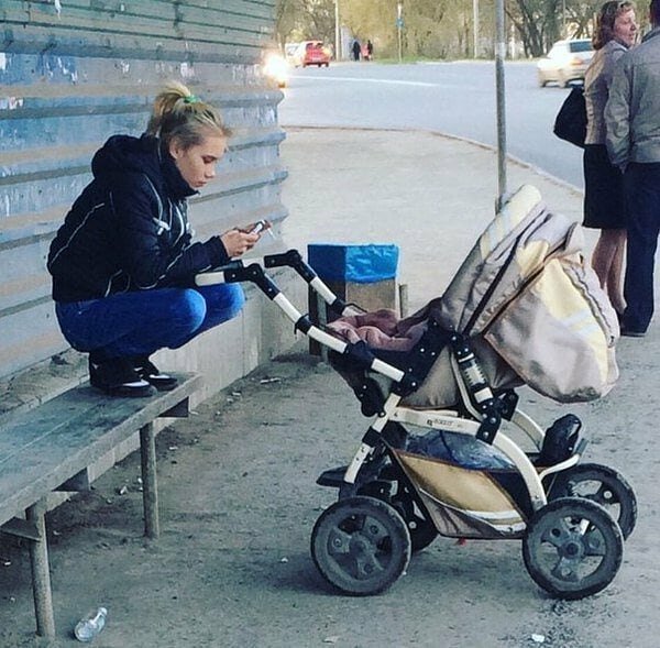 Когда родишь – тогда поймешь: безумные ЯЖЕМАТЕРИ (21 фото) Когда родишь – тогда поймешь: безумные ЯЖЕМАТЕРИ (21 фото)