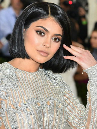 Кайли Дженнер