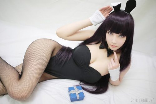 Сексуальные косплейщицы (34 фото)