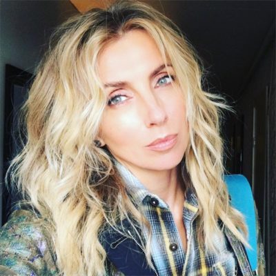 Светлана Бондарчук