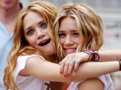 Сестры Олсен