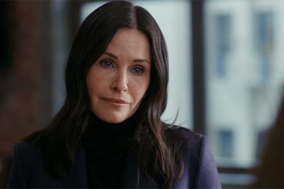 Кортни Кокс Кортни Кокс