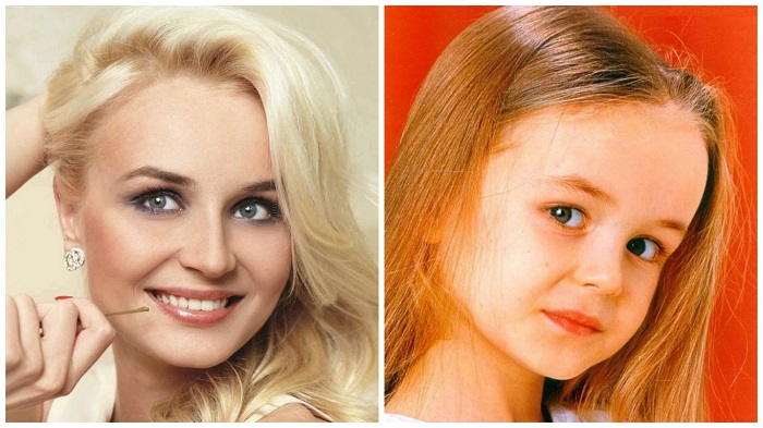 Полина Гагарина Полина Гагарина