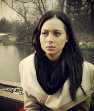 Настасья Самбурская Настасья Самбурская