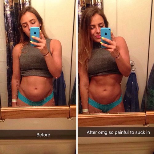 Правильные позы — это главное в фотосессии для девушек (23 фото)