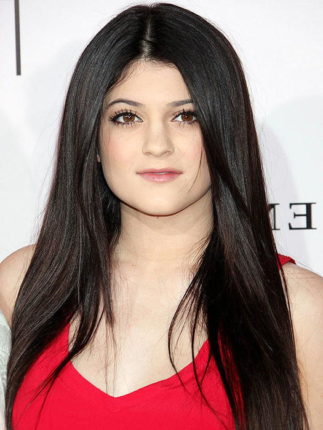 Кайли Дженнер