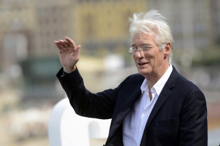 Ричард Гир: биография, личная жизнь, кино, фото