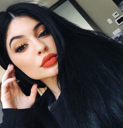 Кайли Дженнер