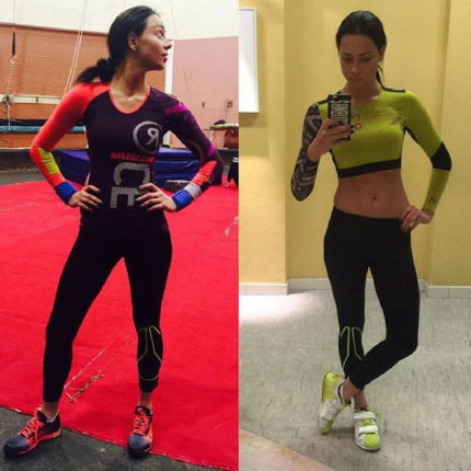 Настасья Самбурская Настасья Самбурская